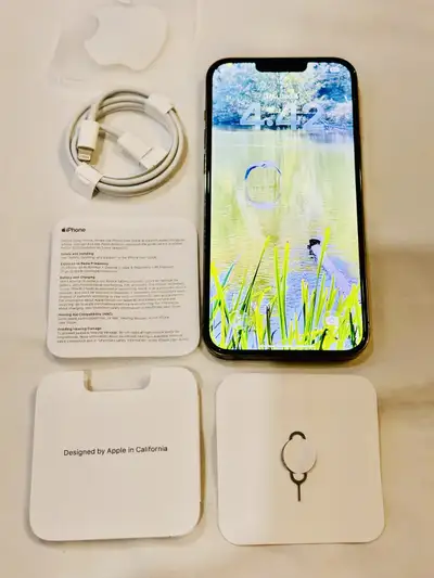 iPhone 13 Pro Max in Like New Condition 1 adult owner, View more