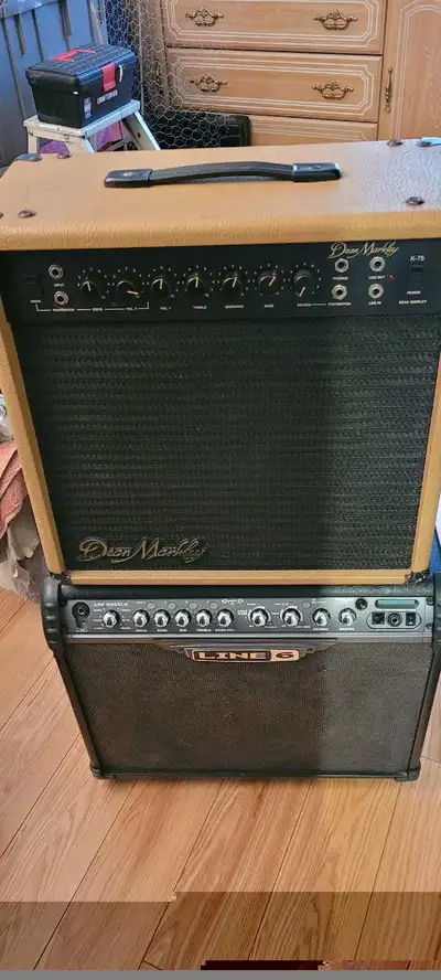 Amplificateur Line 6, View more