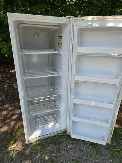 Upright Freezer, View more