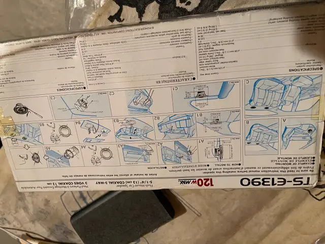 Pioneer Premier high end pair of car speakers  in Speakers in Markham / York Region - Image 3