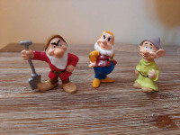 Applause vintage dwarfs figures 