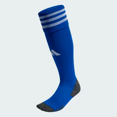 Selling brand new with tags Mens Adidas Adi 23 Soccer Socks Size XL (EUR 46-48) Royal Blue / White R...
