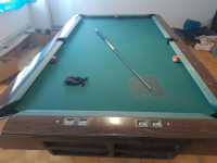 Pool Table 8'x4'