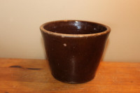 Old Redware Small Bowl #1