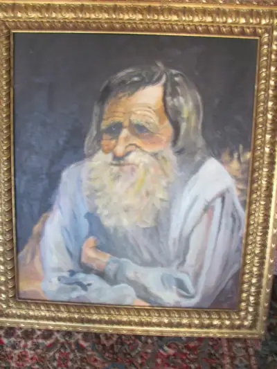 Vintage original painting SALE!!!, View more