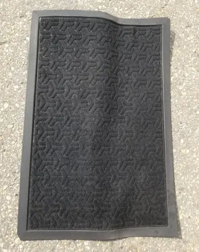 2 Door Mats, View more