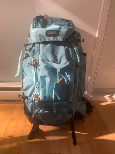 Sac à Dos de randonnée Decatlón MT500 Air 45+10L-Femme, View more