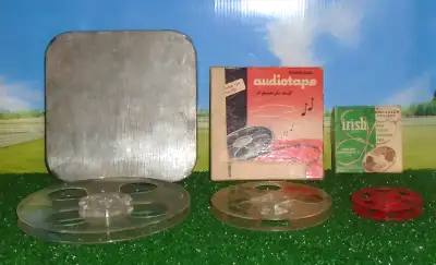 Bobines / Enregistreuse / 3 Unités, View more