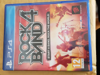 Rock Band 4 for PS4