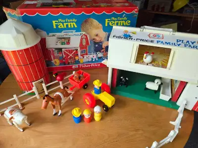 Toy Barn Vintage, View more
