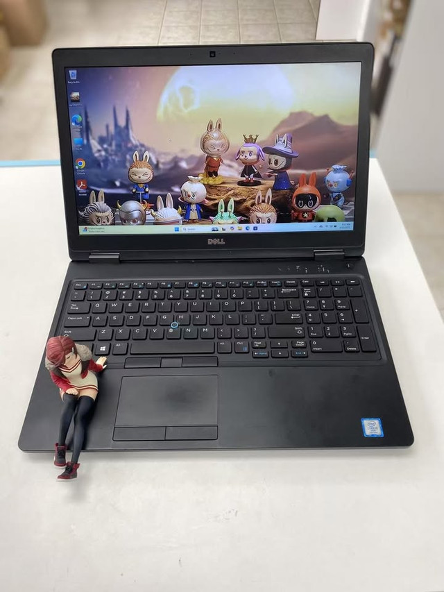 Laptop Dell Latitude 5580 with 6 months warranty 15" display in Laptops in Mississauga / Peel Region