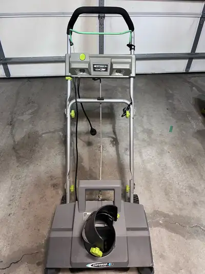 Earthwise Electric Corded Snow Thrower, View more