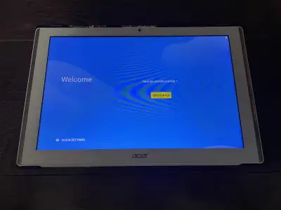 Acer Iconia 10 Tablet, View more
