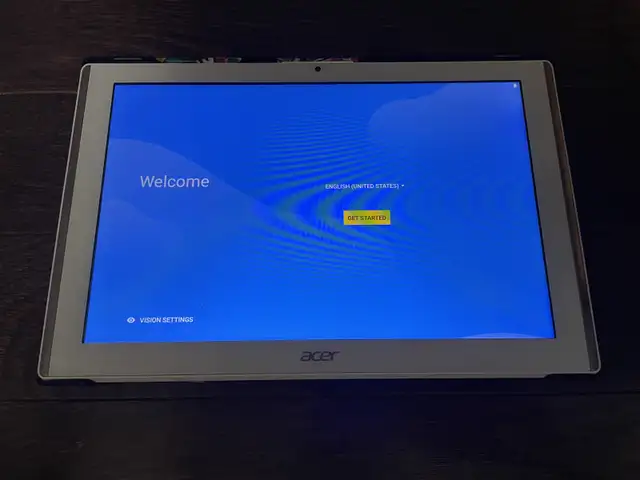 Acer Iconia 10 Tablet in iPads & Tablets in Oakville / Halton Region - Image 2