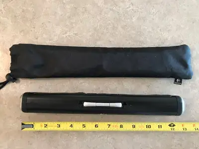 Logitech Lap Speaker (Portable) with USB Connector, View more