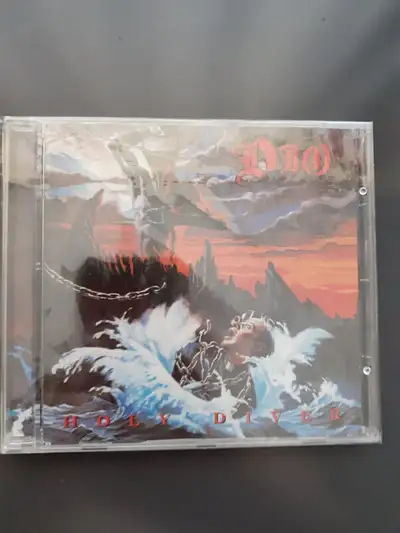 DIO ! HOLY DIVER ROCK CANDY CD ! BRAND NEW, View more