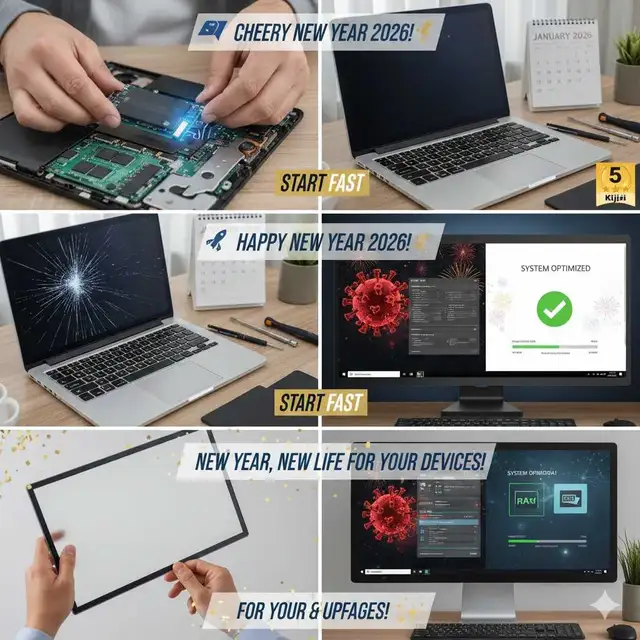 5-Star Rated PC & Laptop Repair  Quick Diagnostics & Fixes in Desktop Computers in Edmonton - Image 3