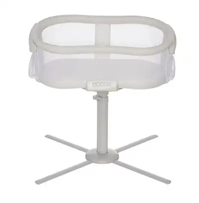 HALO® Bassinest® Swivel Sleeper - Premiere - Pebble, Bassinet Make your transition into motherhood a...