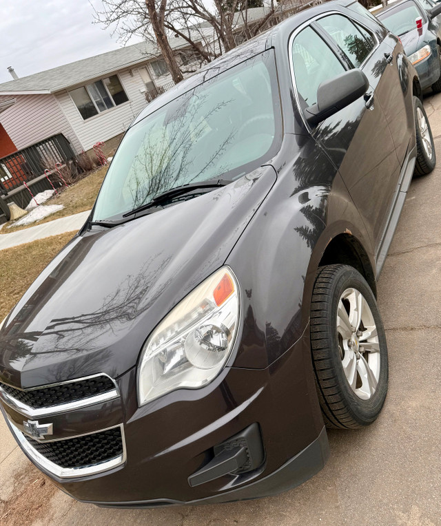 Equinox LS AWD Chevy SUV in Cars & Trucks in Edmonton - Image 2