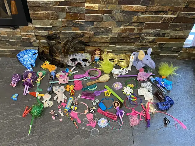 Play Toys ~ Perfect for Dayhome or Toy Chest