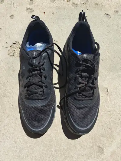Men's slip resistant shoes, size 14. Shoes for Crews., View more