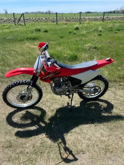 Honda crf 230: 2004 Bike is in good shape. Runs and rides well. Aluminum renthal handlebars. 2500$ T...