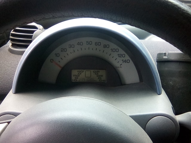 smart fortwo cdi (diesel) — photo 2