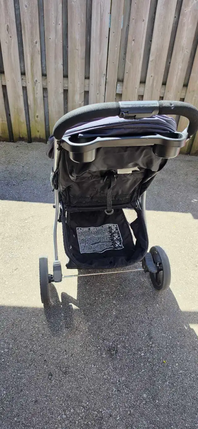 Graco Stroller in Strollers, Carriers & Car Seats in City of Toronto - Image 4