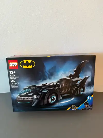 Lego Batman Forever, View more