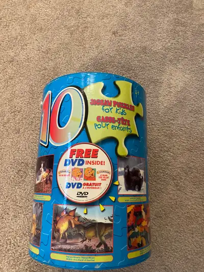 10 puzzles in one , View more