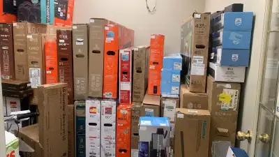  TV Clearance Sale | 4K UHD Smart TVs | Save Big, View more