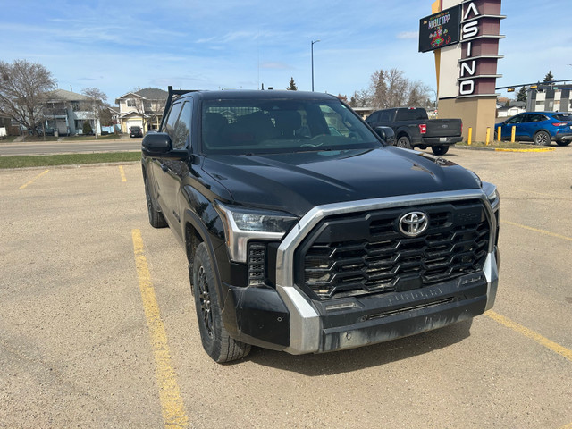 2025 Toyota Tundra SR5 in Cars & Trucks in Edmonton