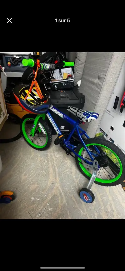 vélo enfant, View more