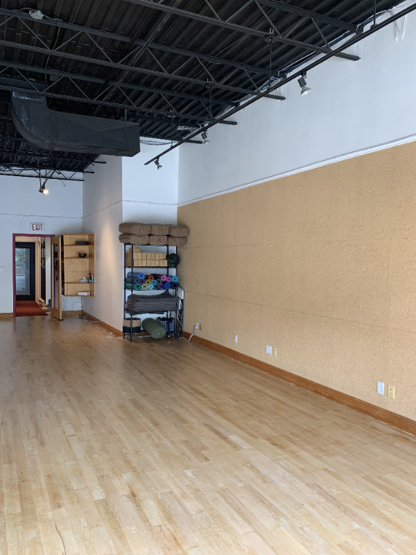 Studio Space For Rent (Beaches) - Fitness - Long Term in Commercial & Office Space for Rent in City of Toronto - Image 4