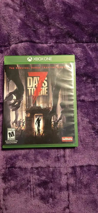 Xbox One 7 Days to Die, View more