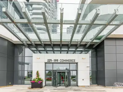 Brand New Corner Condo with Stunning City Views!
