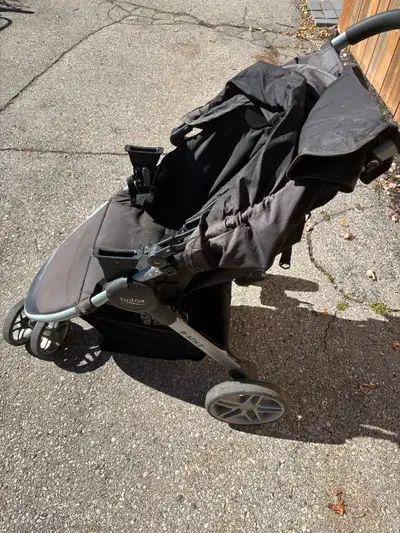 Braxton Folding Stroller ($20), View more
