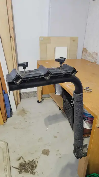 Hitch mounted bike carrier 3 bikes, View more