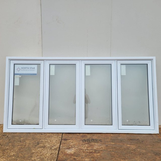 95 1/4 x 46 1/8 North Star Window in Windows, Doors & Trim in Norfolk County