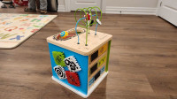 Baby Einstein Innovation Station Activity Cube