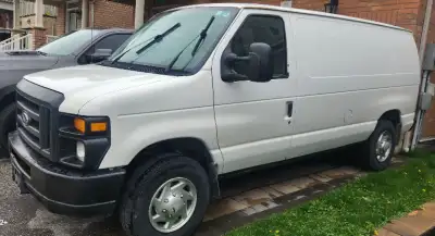 Cargo Van For Sale