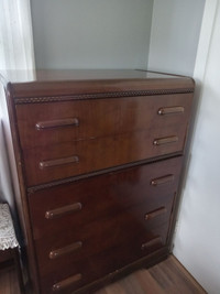 Antique Bedroom Set -Moving Must sell