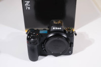 Nikon Z7 II Camera with Nikkor Z 24-70mm f4 S Lens