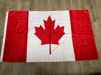 Canadian Flags 