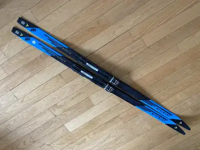 McKinley Active Grip/Prolink - Waxless Cross-Country Skis 140cm, View more