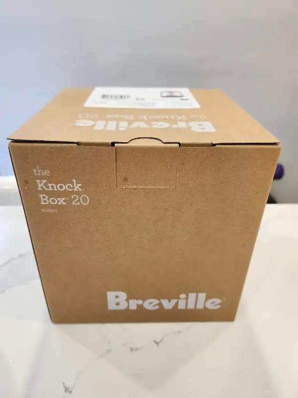 Brand new: Breville the Knock Box 20 in Coffee Makers in Oakville / Halton Region - Image 3