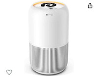 HEPA Air Purifier NEW Dreamegg Activated Carbon Filter