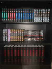 Manga Collection To Sell