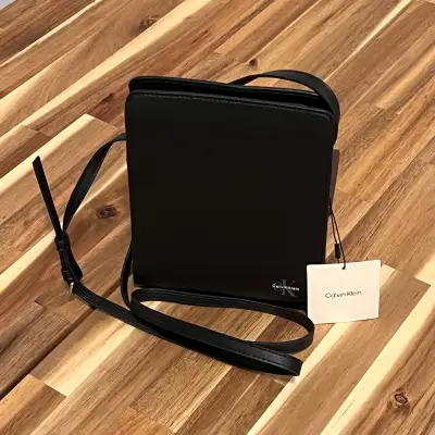 Calvin Klein bag / Brand New / Black, View more