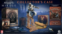 Assassin's Creed Mirage Collector's Case PS5